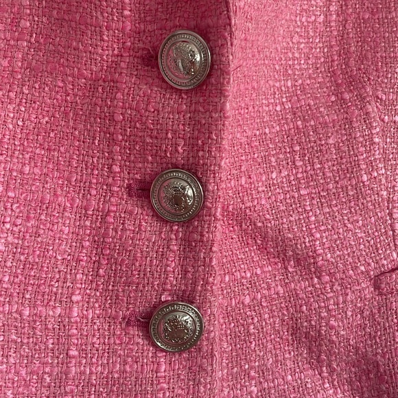 Barbie pick cropped vest! - Picture 2 of 3